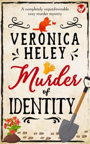 [Ellie Quicke 08] • Murder of Identity